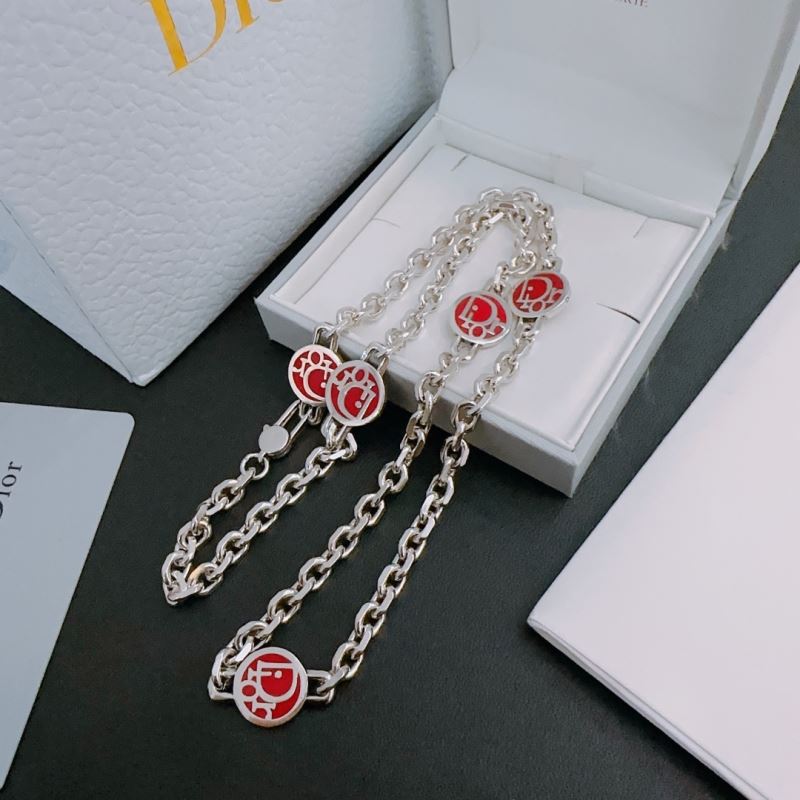 chr1st1an D10r necklaces